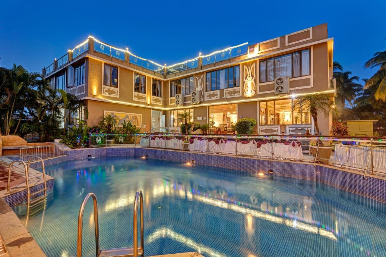 Готель Club Mahindra Acacia Palms Колва Екстер'єр фото