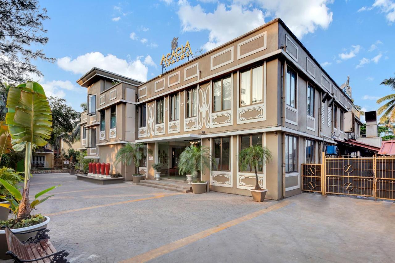 Готель Club Mahindra Acacia Palms Колва Екстер'єр фото