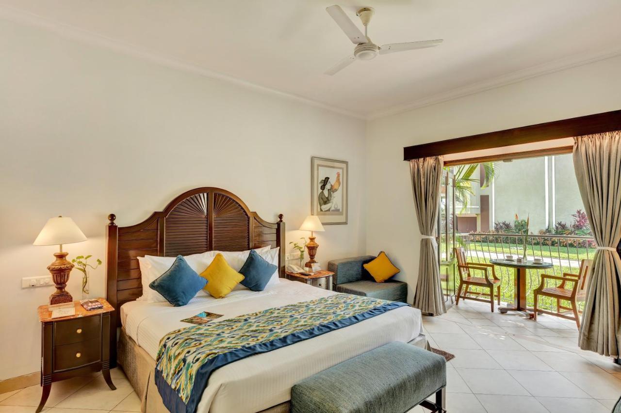 Готель Club Mahindra Acacia Palms Колва Екстер'єр фото