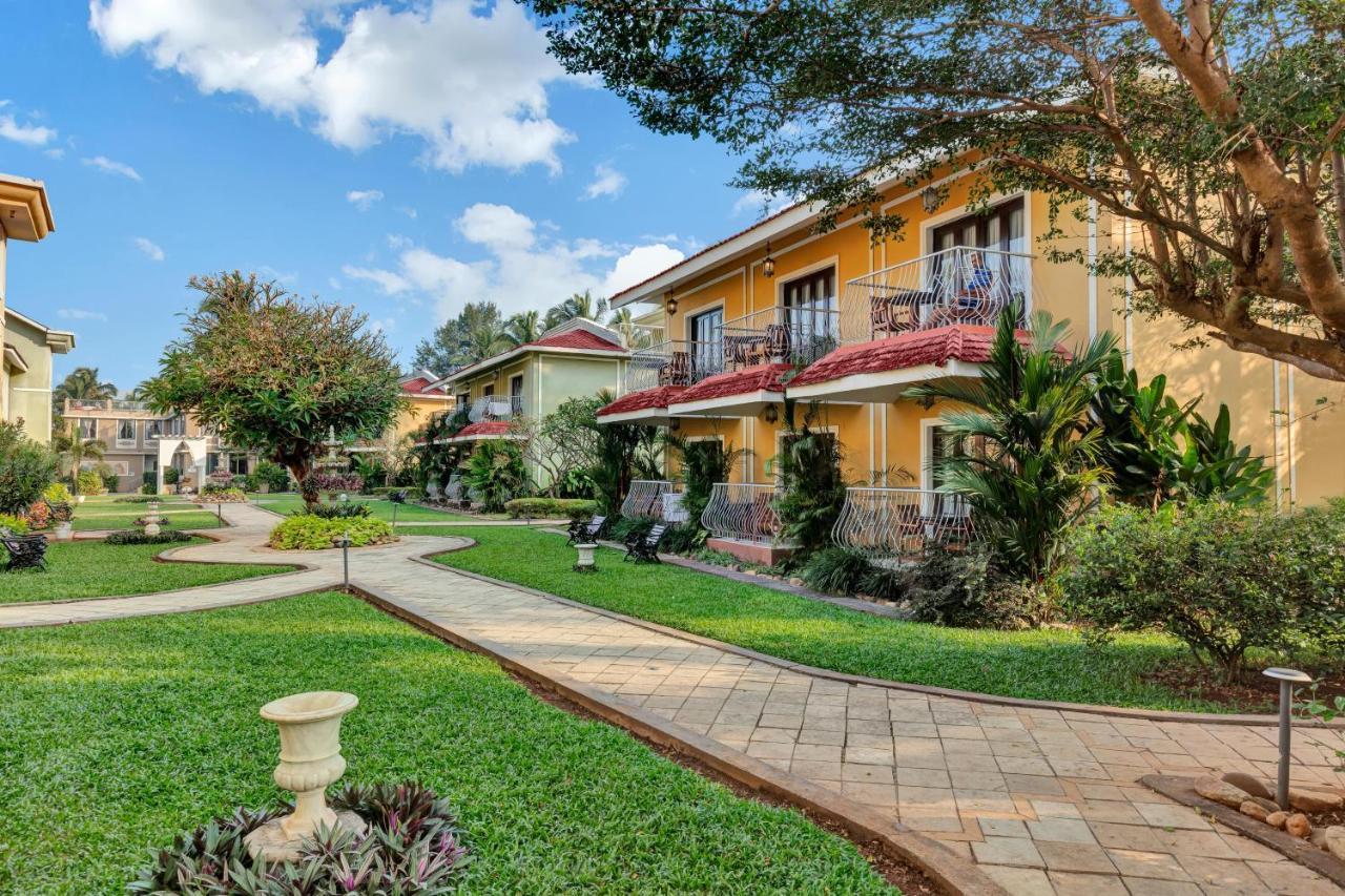 Готель Club Mahindra Acacia Palms Колва Екстер'єр фото