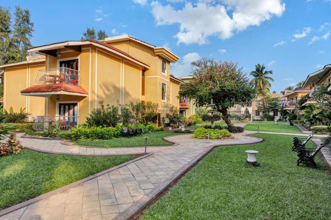 Готель Club Mahindra Acacia Palms Колва Екстер'єр фото