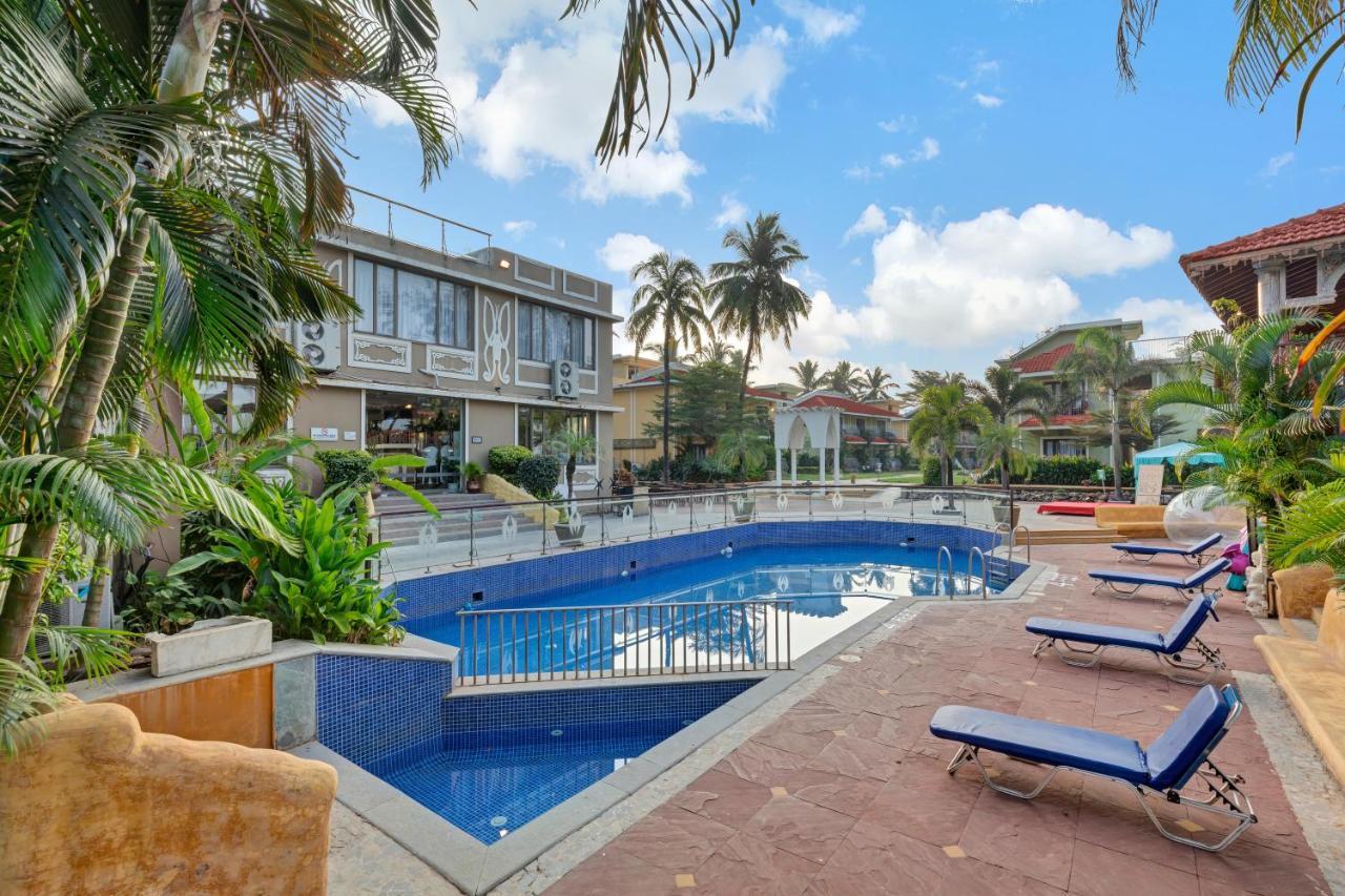 Готель Club Mahindra Acacia Palms Колва Екстер'єр фото