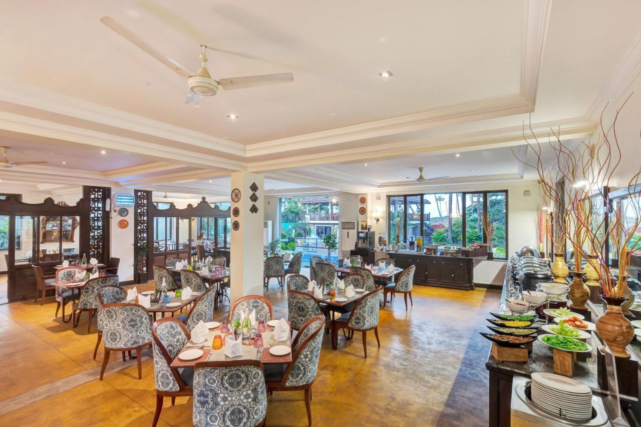 Готель Club Mahindra Acacia Palms Колва Екстер'єр фото