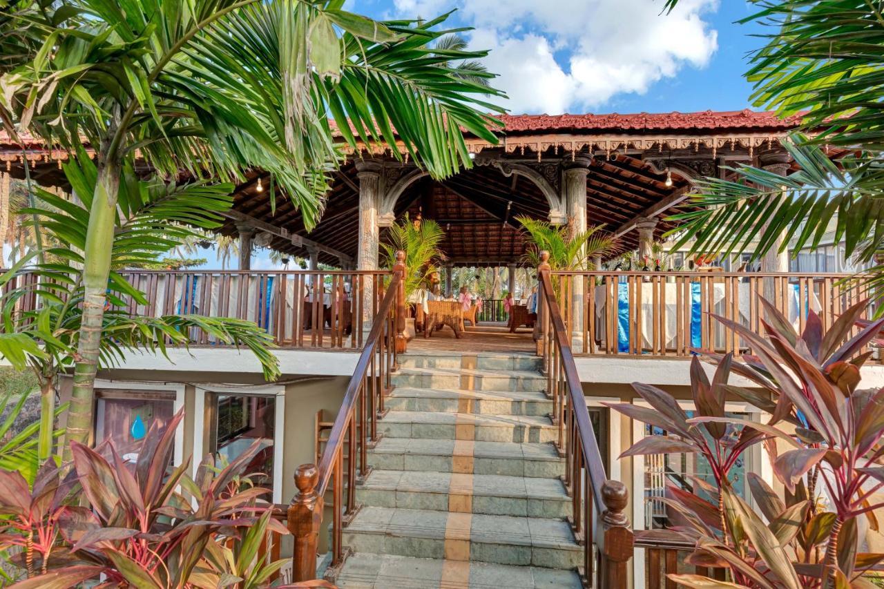 Готель Club Mahindra Acacia Palms Колва Екстер'єр фото