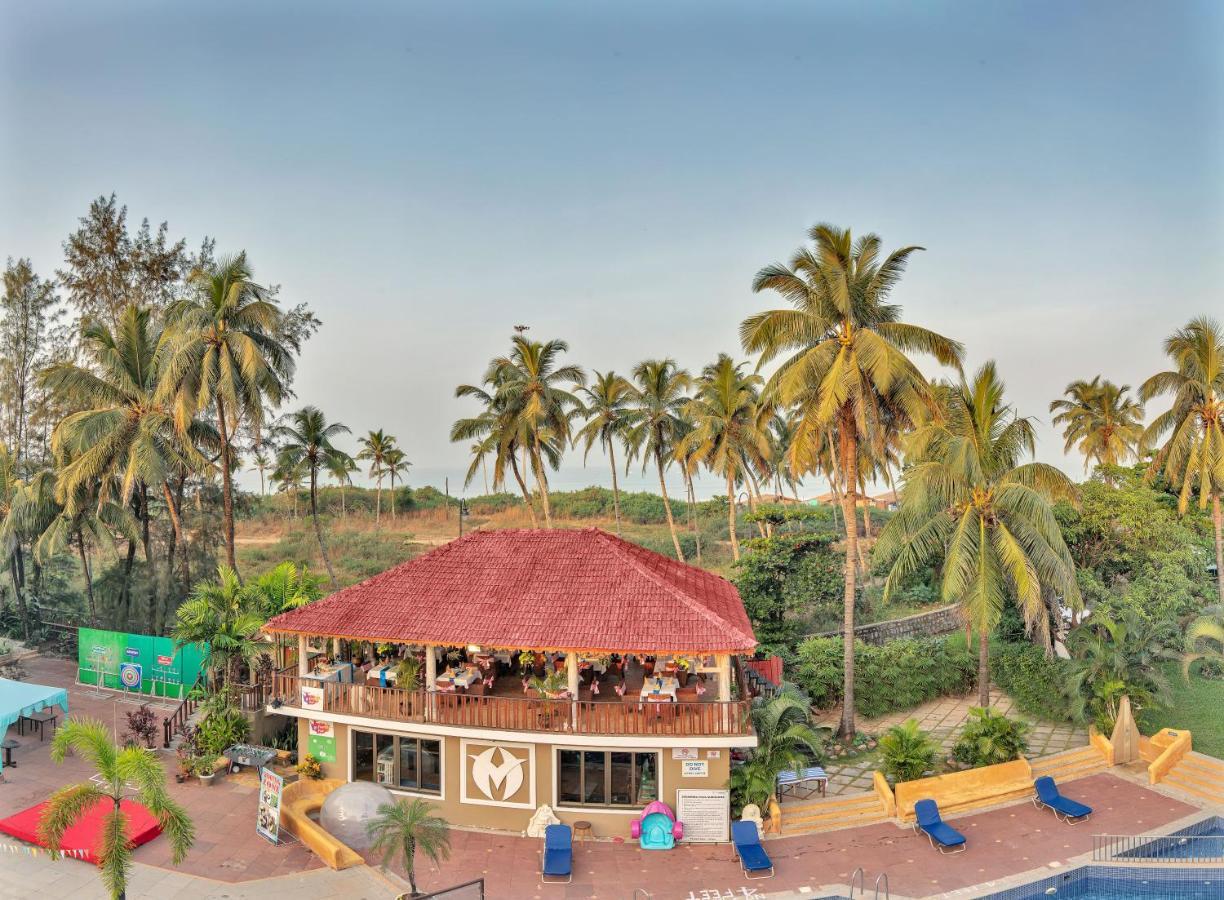 Готель Club Mahindra Acacia Palms Колва Екстер'єр фото