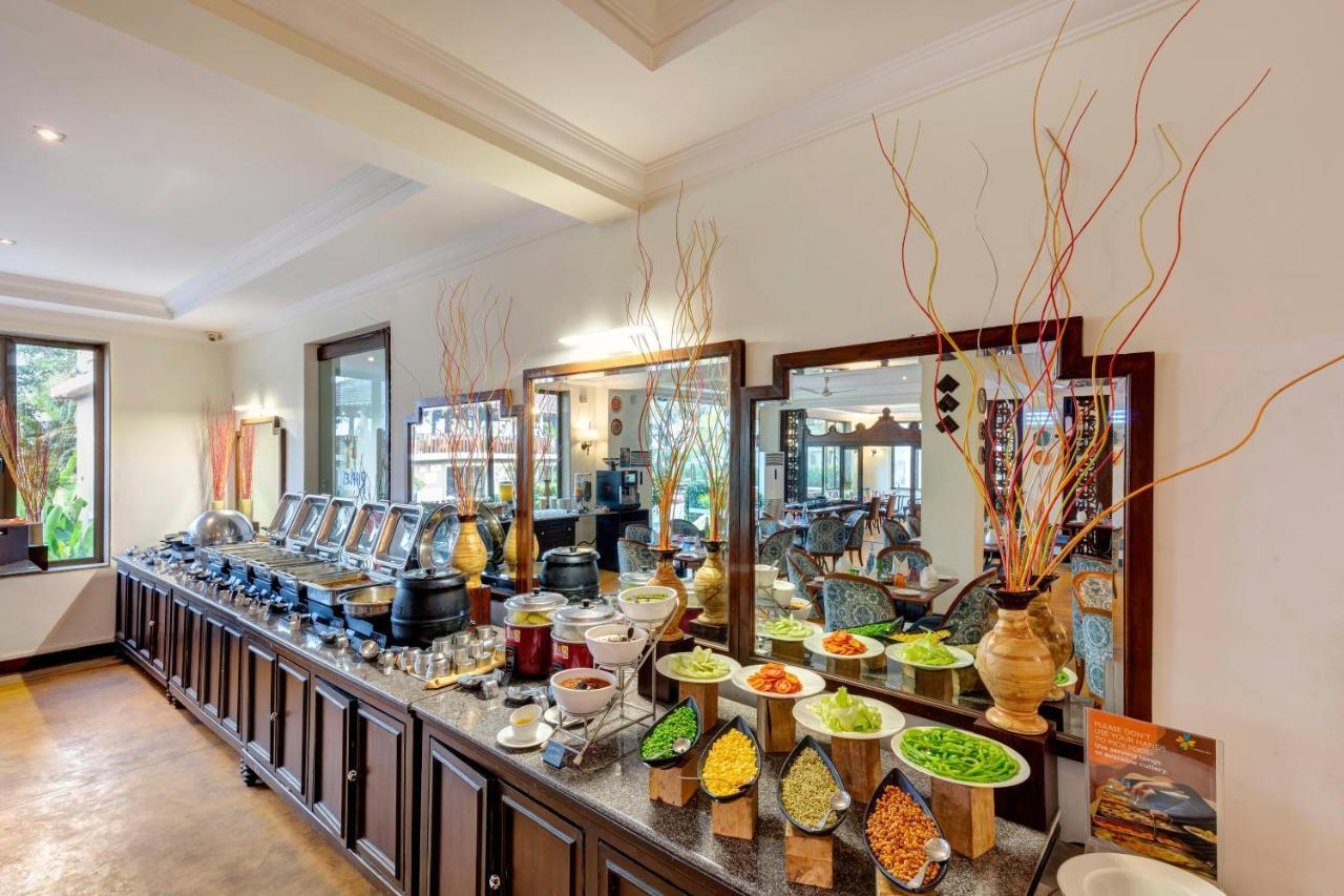 Готель Club Mahindra Acacia Palms Колва Екстер'єр фото