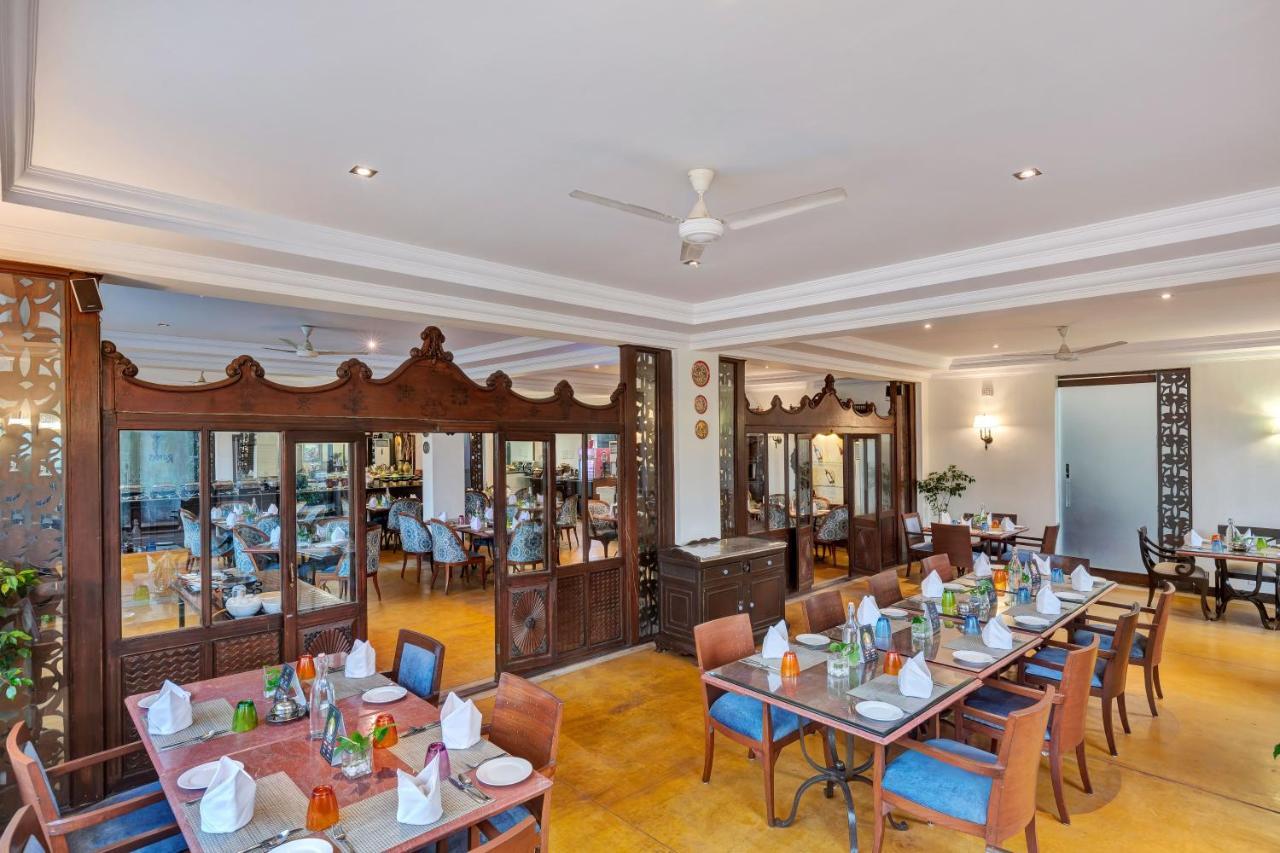 Готель Club Mahindra Acacia Palms Колва Екстер'єр фото