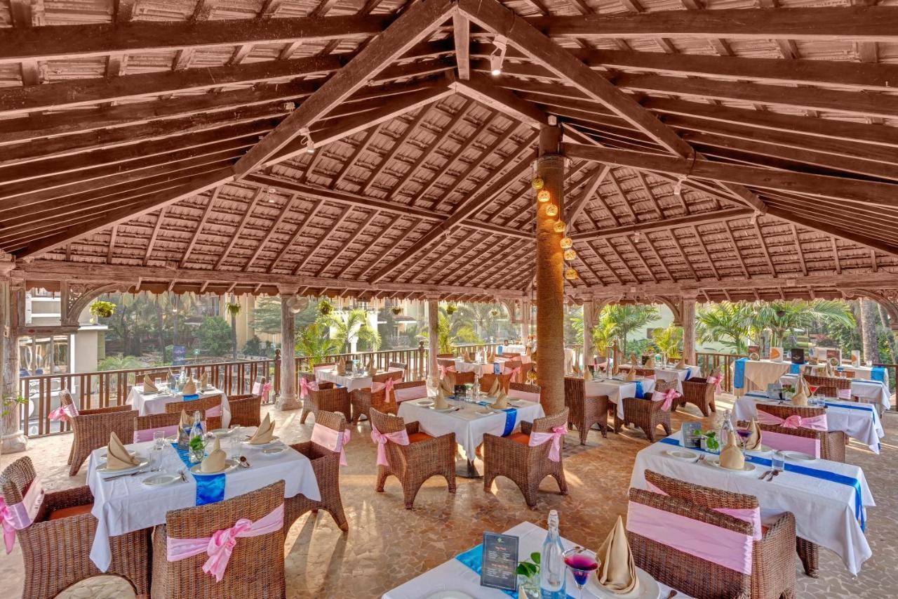 Готель Club Mahindra Acacia Palms Колва Екстер'єр фото
