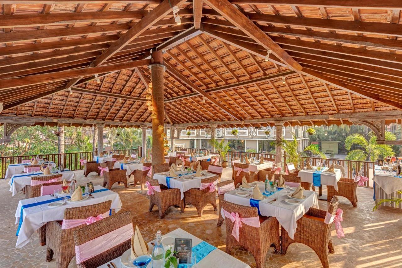 Готель Club Mahindra Acacia Palms Колва Екстер'єр фото