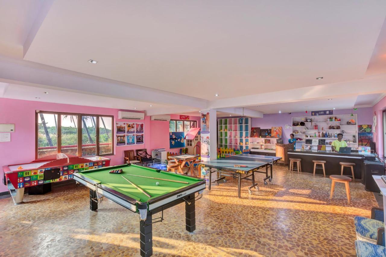 Готель Club Mahindra Acacia Palms Колва Екстер'єр фото