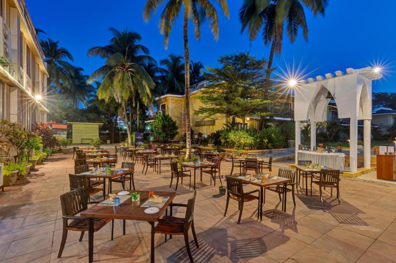 Готель Club Mahindra Acacia Palms Колва Екстер'єр фото