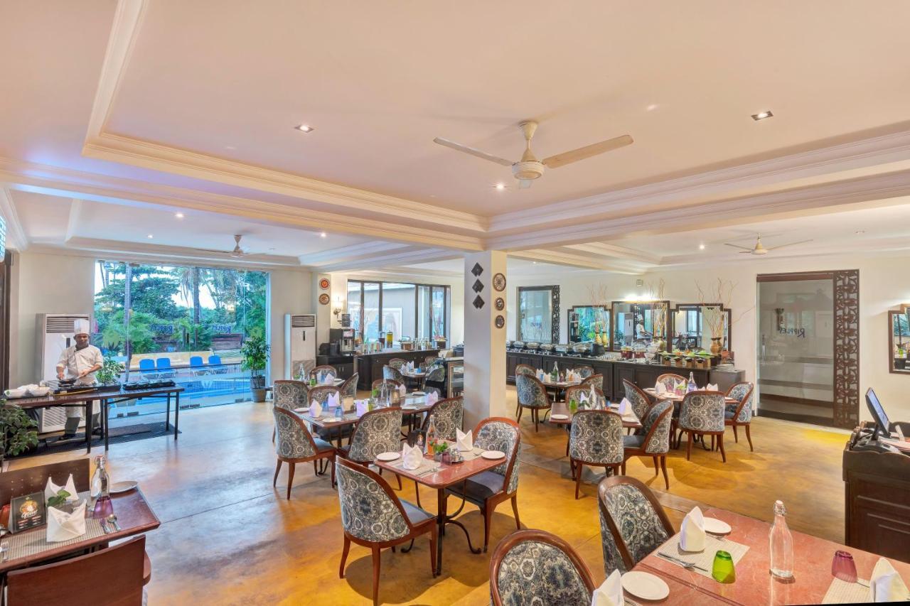 Готель Club Mahindra Acacia Palms Колва Екстер'єр фото