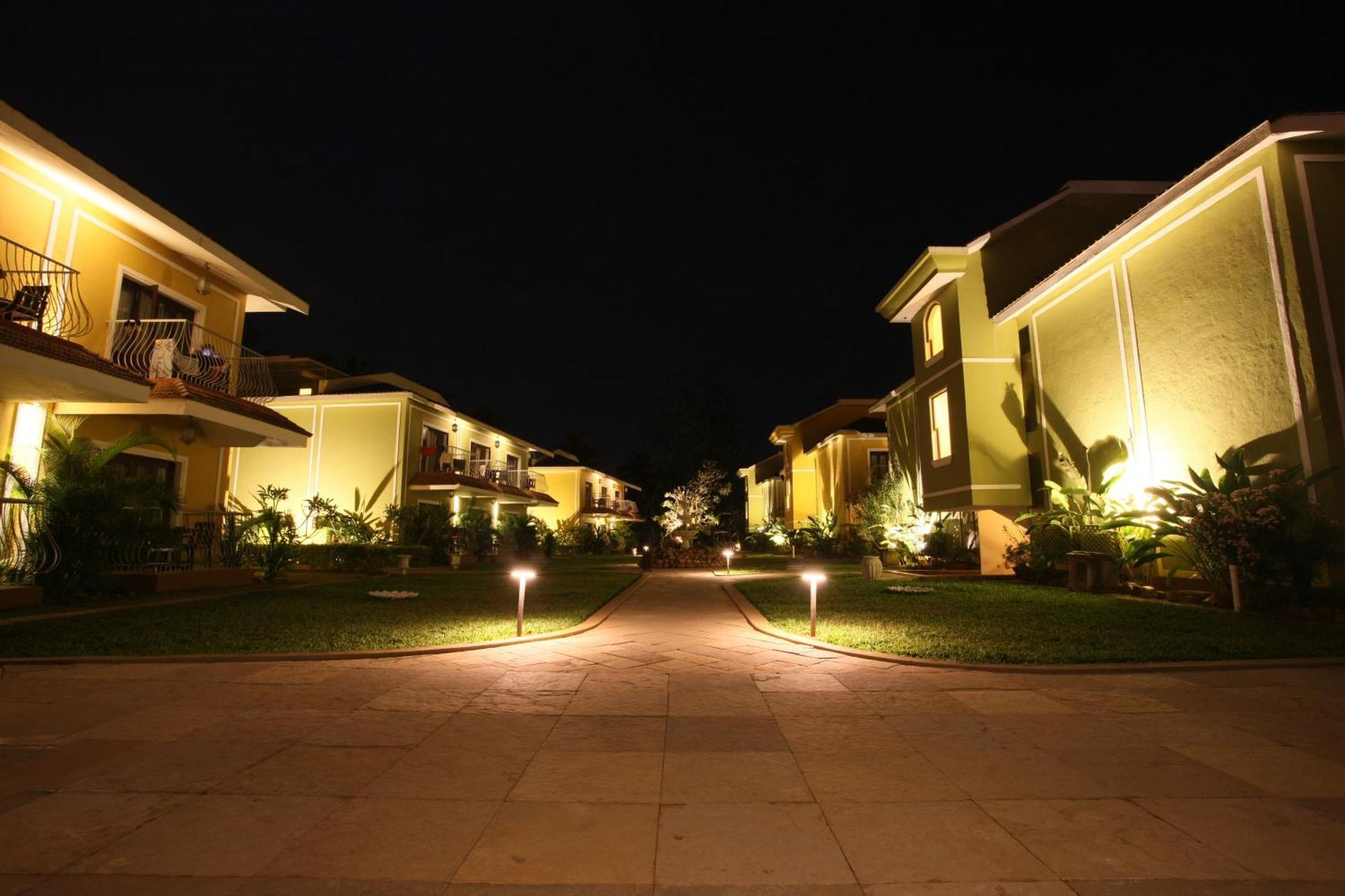 Готель Club Mahindra Acacia Palms Колва Екстер'єр фото