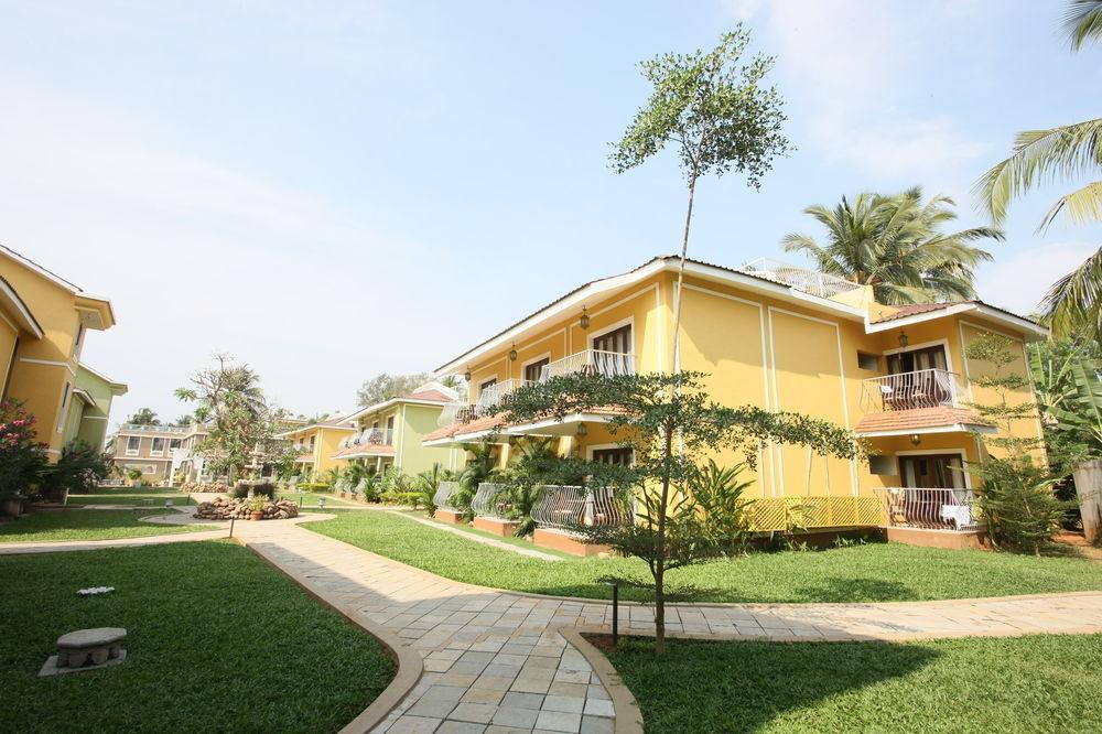 Готель Club Mahindra Acacia Palms Колва Екстер'єр фото