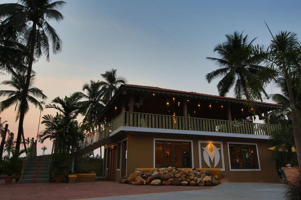 Готель Club Mahindra Acacia Palms Колва Екстер'єр фото