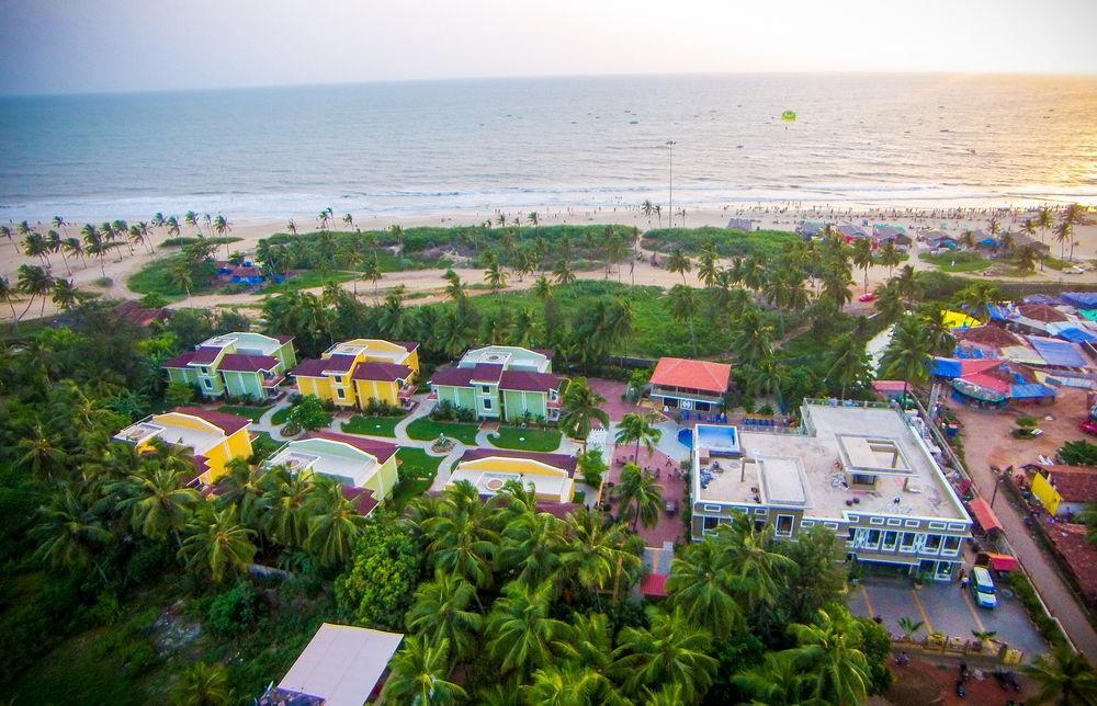 Готель Club Mahindra Acacia Palms Колва Екстер'єр фото