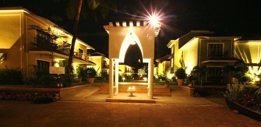 Готель Club Mahindra Acacia Palms Колва Екстер'єр фото