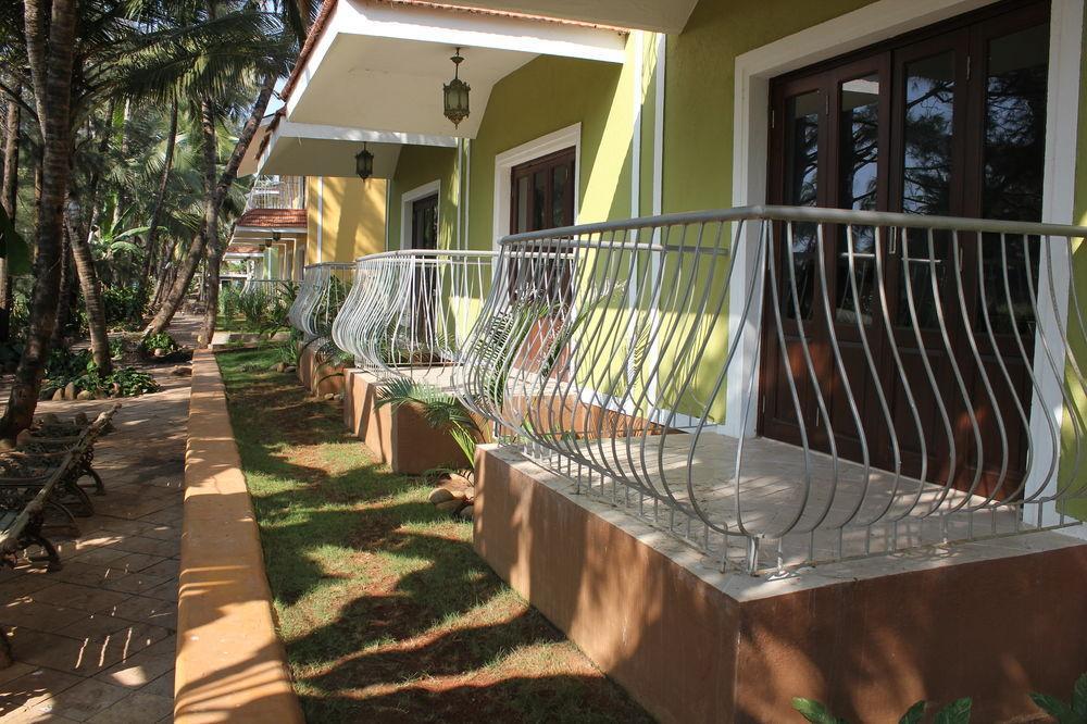 Готель Club Mahindra Acacia Palms Колва Екстер'єр фото