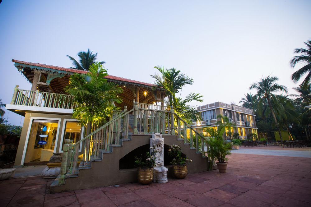 Готель Club Mahindra Acacia Palms Колва Екстер'єр фото
