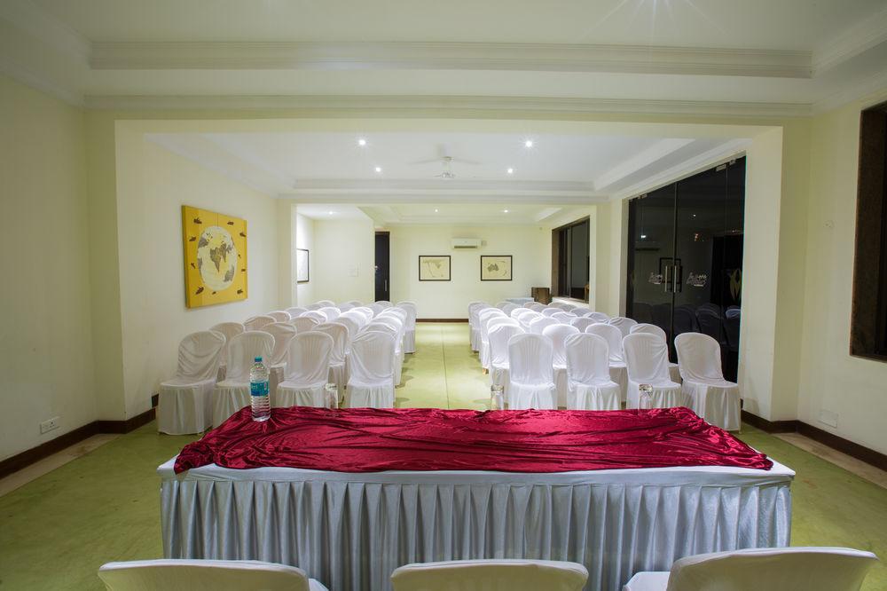 Готель Club Mahindra Acacia Palms Колва Екстер'єр фото
