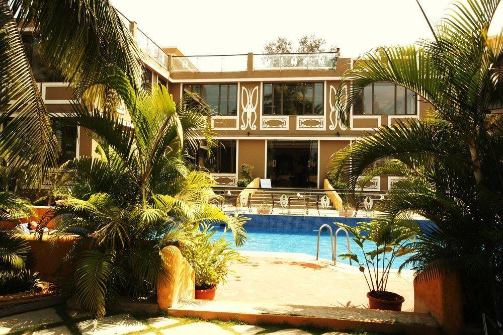 Готель Club Mahindra Acacia Palms Колва Екстер'єр фото