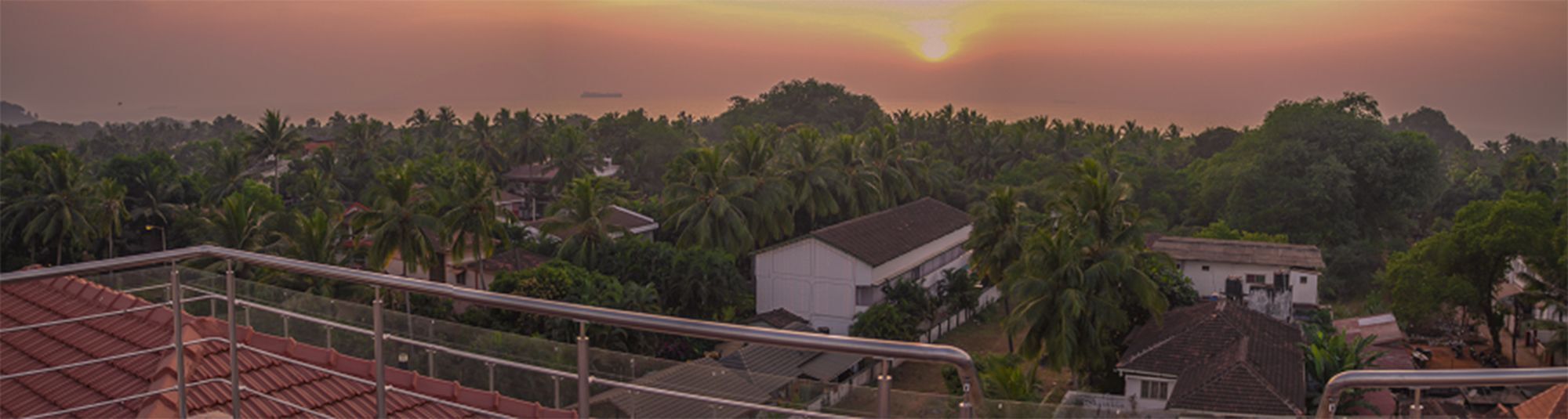 Готель Club Mahindra Acacia Palms Колва Екстер'єр фото
