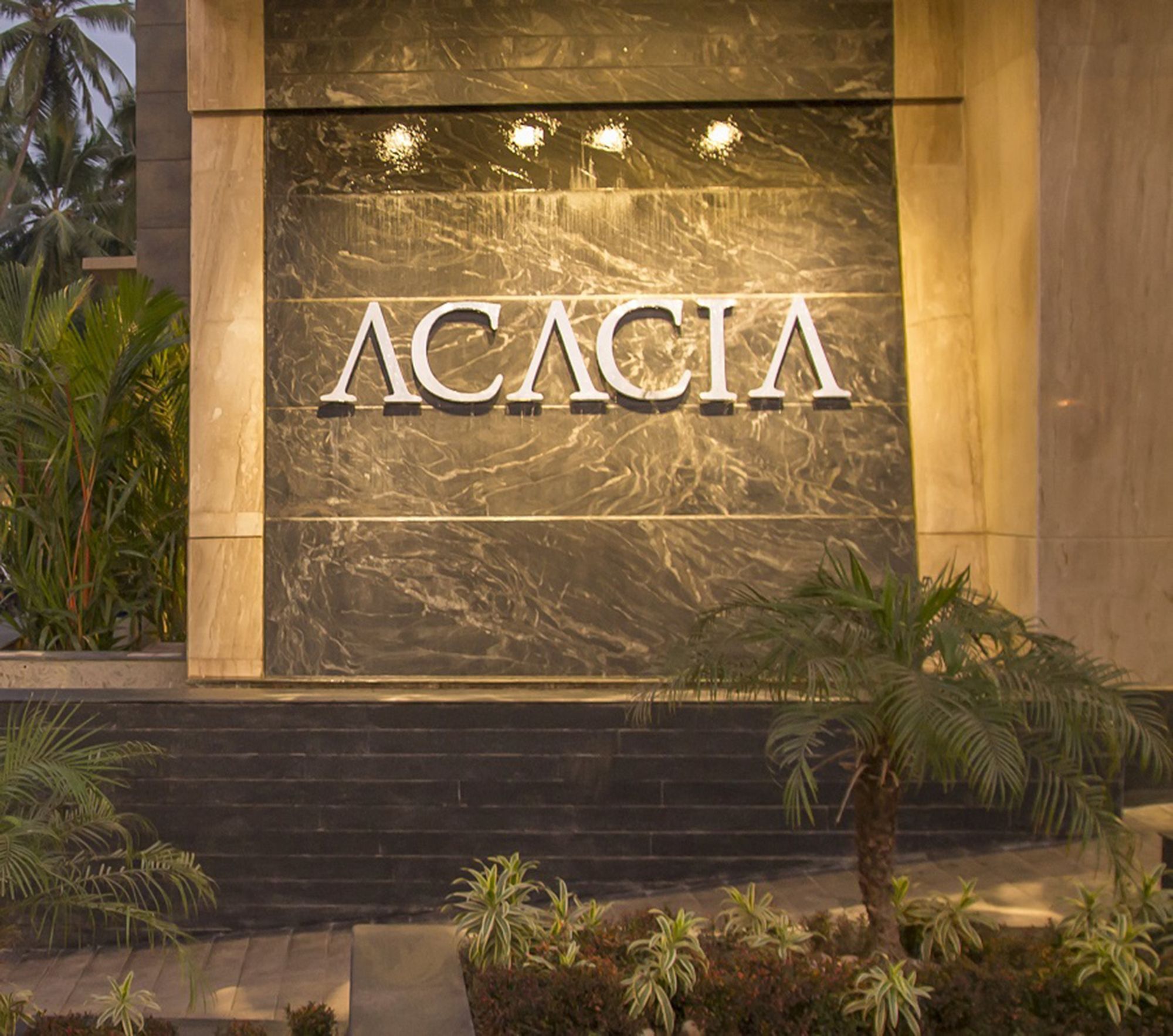 Готель Club Mahindra Acacia Palms Колва Екстер'єр фото