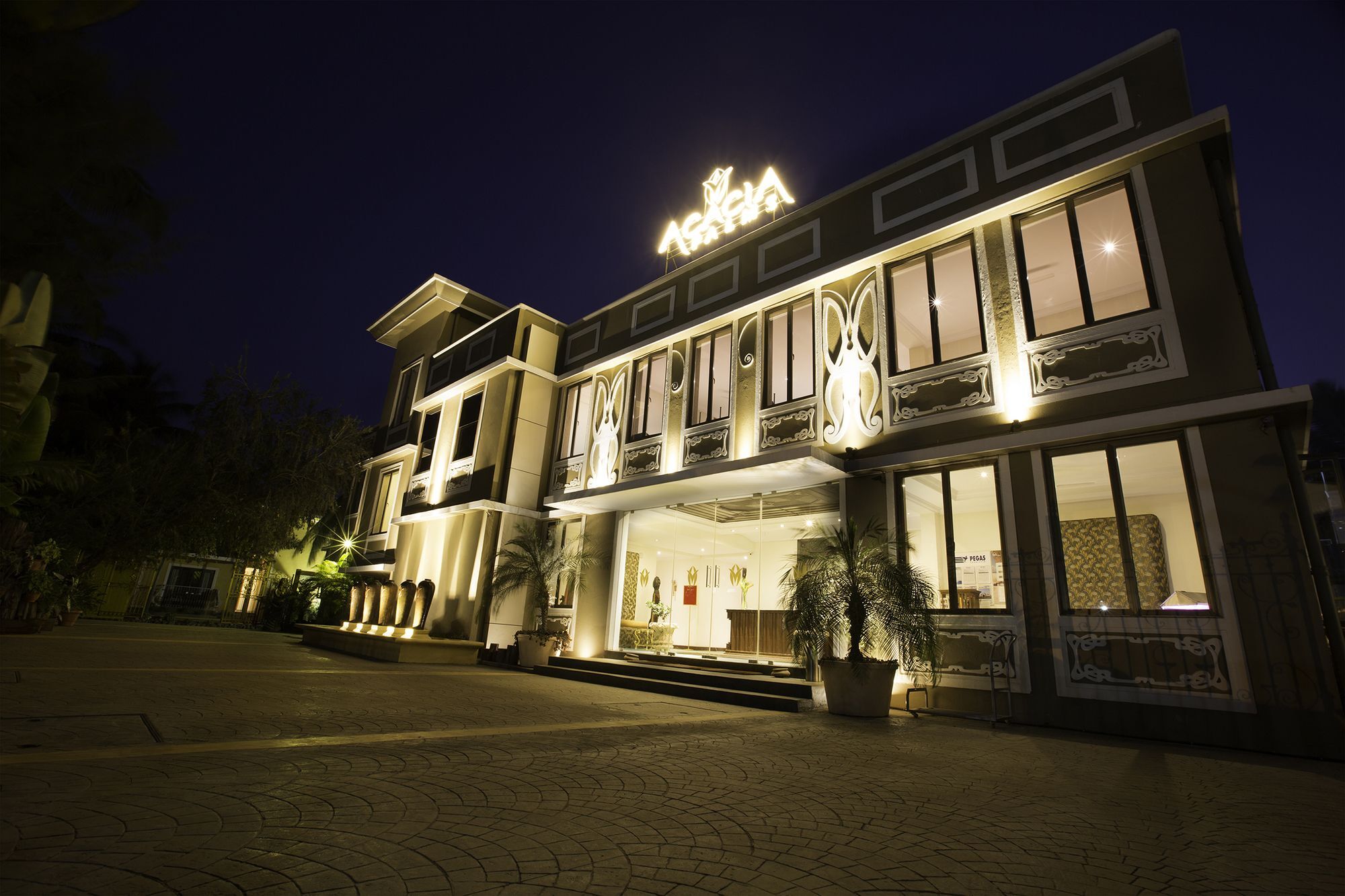Готель Club Mahindra Acacia Palms Колва Екстер'єр фото